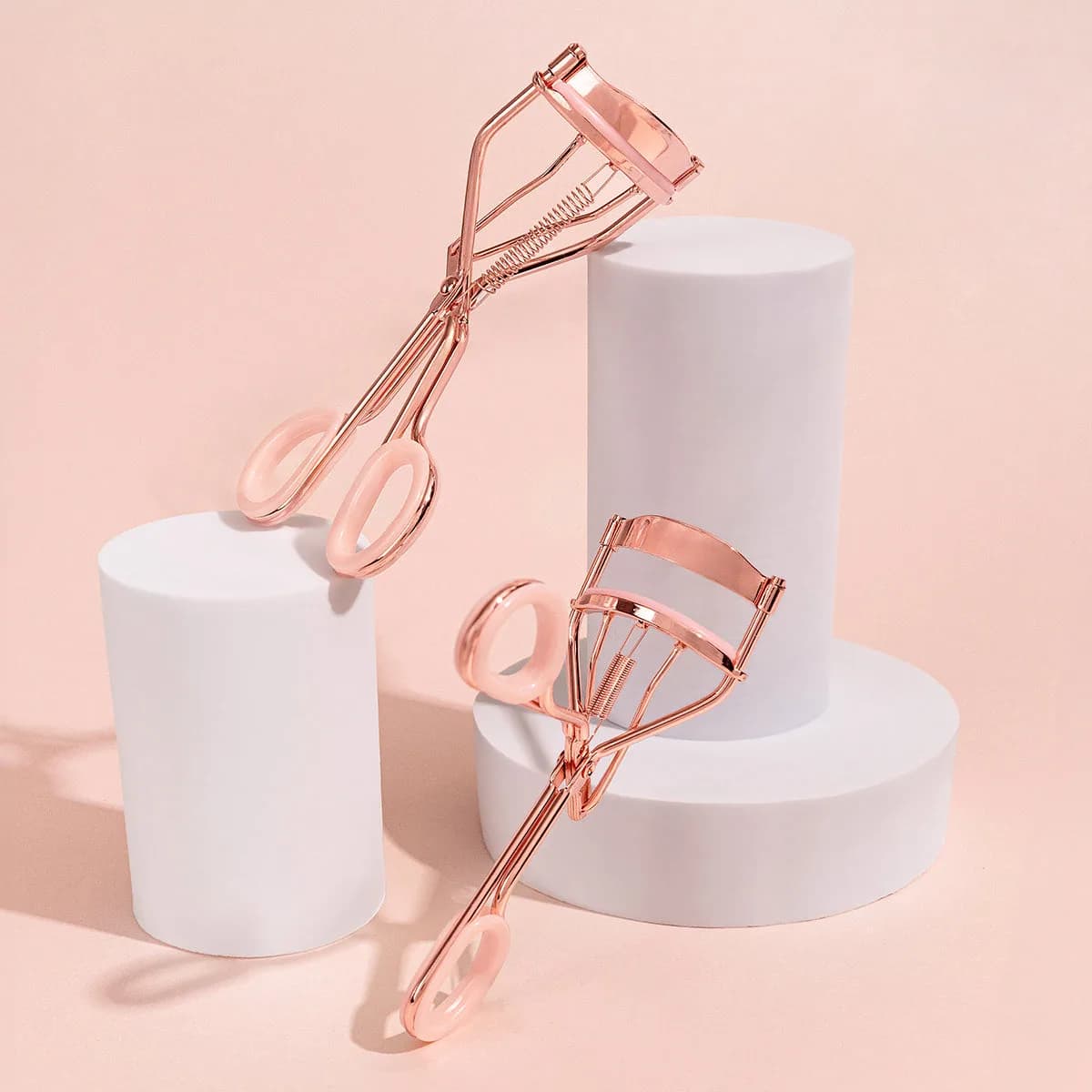 Eyelash Curler - Hoop Handle