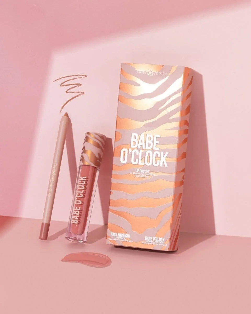 Availabilippy - Set Dúo De Labios - Lip Kits