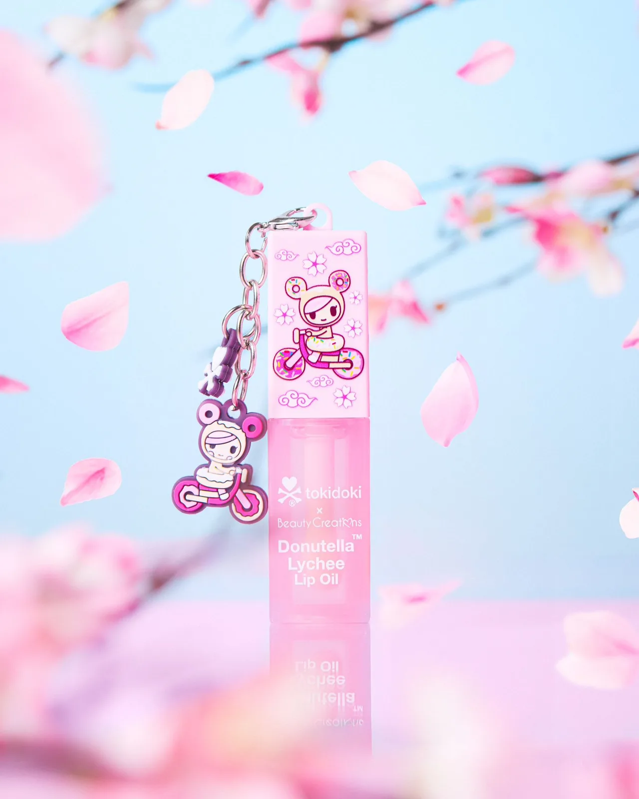 CRAYON ROSA TOKIDOKI